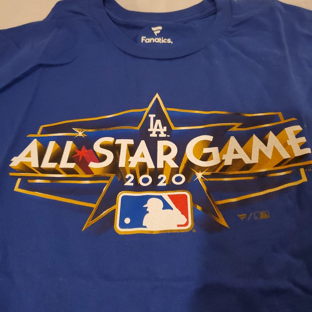 Phantom event Rare 2020 Los Angeles Dodgers All Star Game